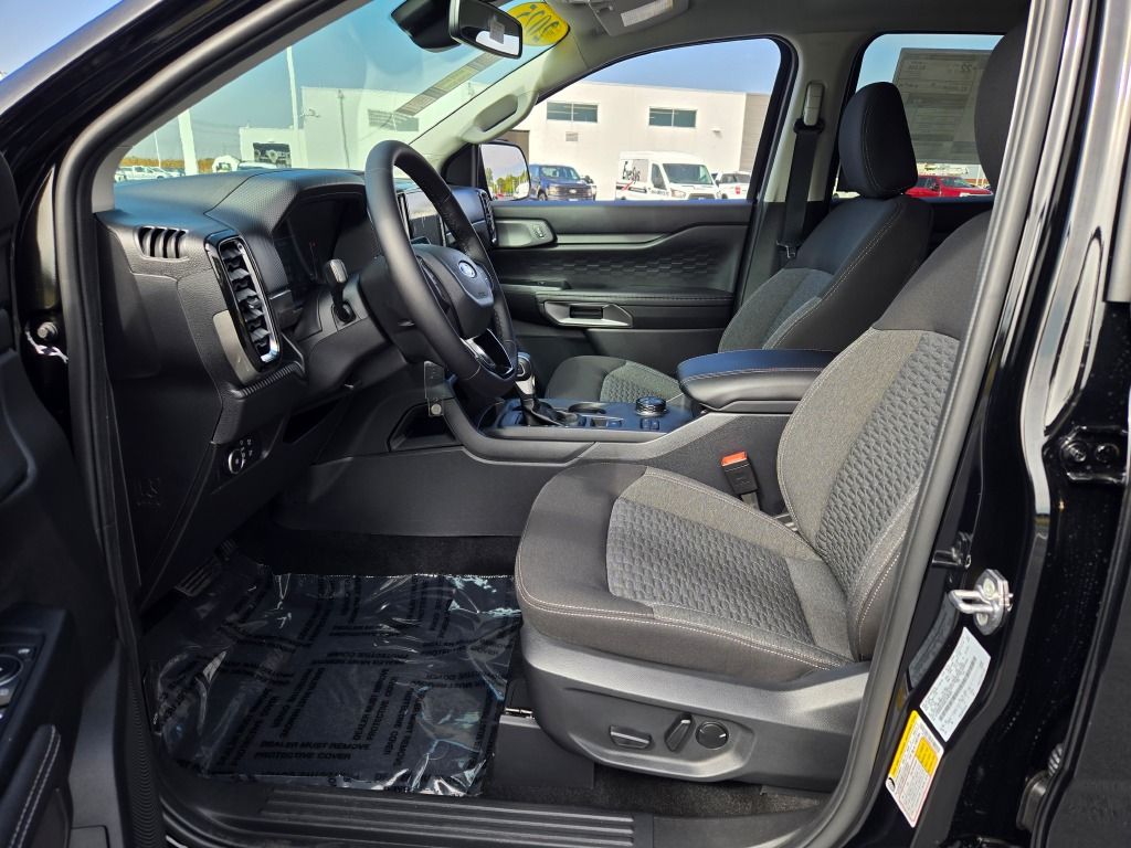2025 Ford Ranger XLT photo 20