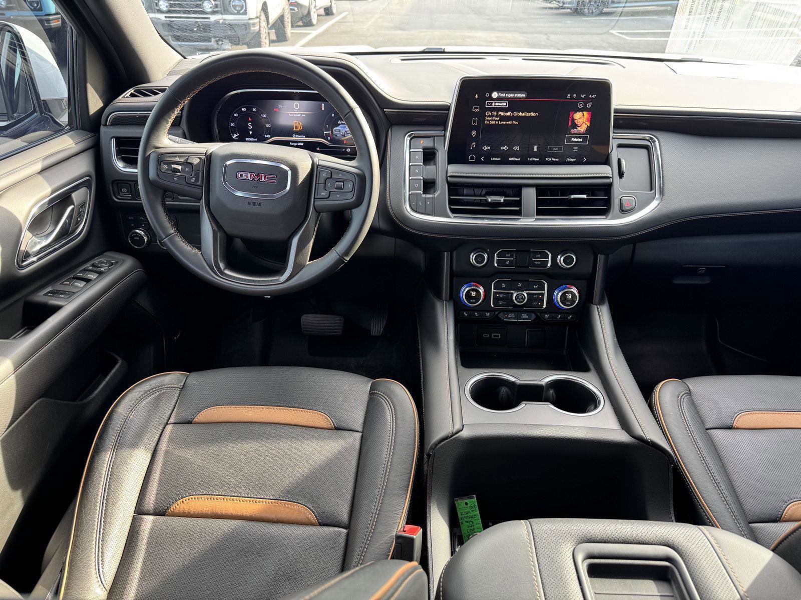 2023 Gmc Yukon XL AT4 photo 33