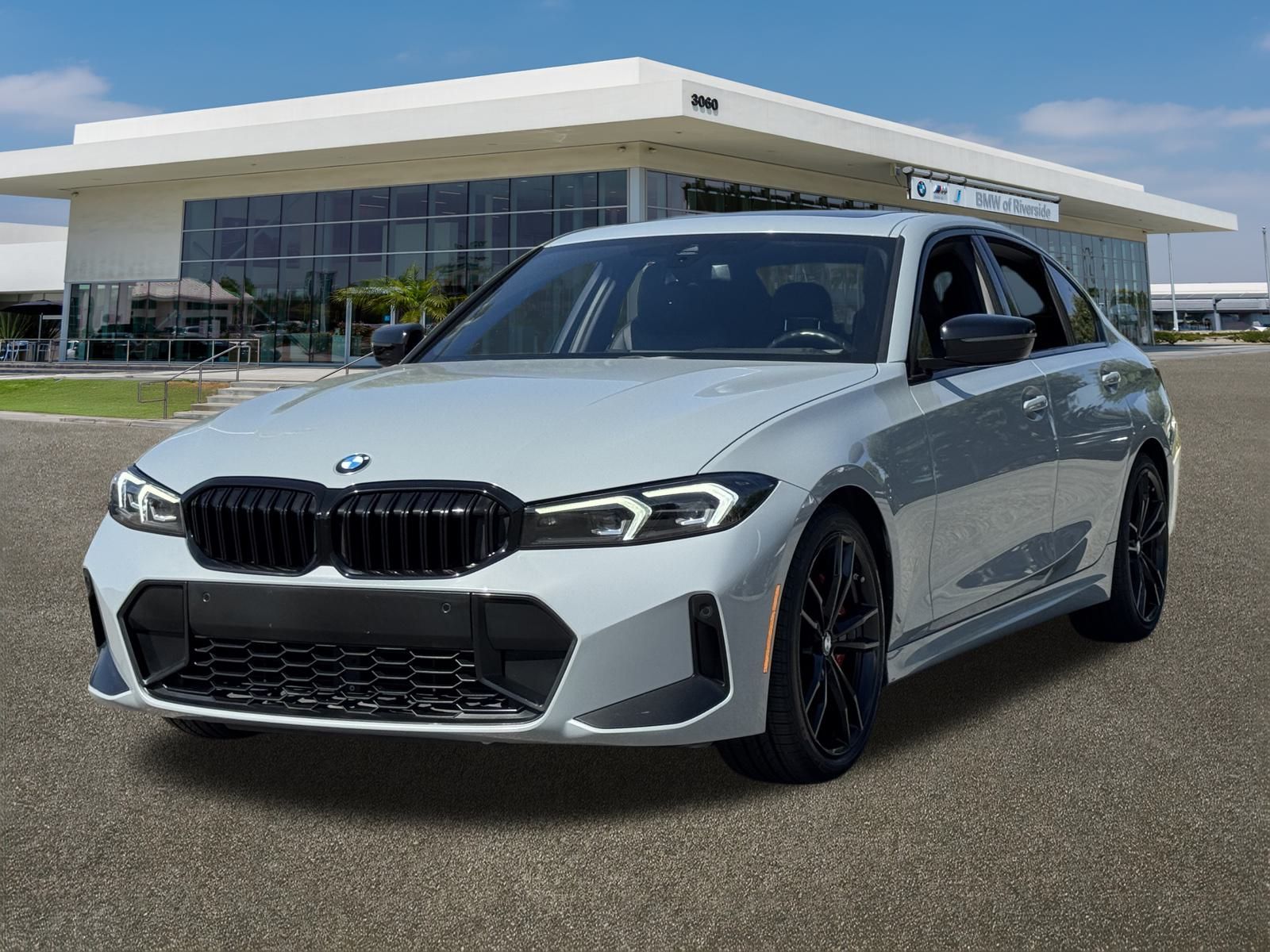 2024 Bmw 330i photo 5