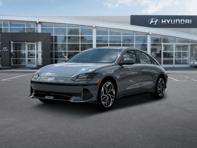 New 2025 Hyundai IONIQ 6 Limited 4dr Car in Braintree #H4306 | Quirk ...
