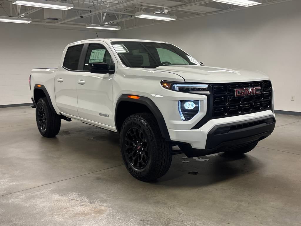 2026 GMC Canyon Elevation's photo