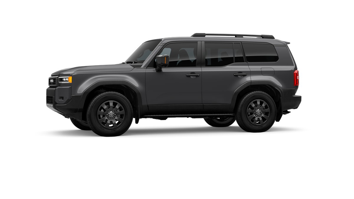 2025 Toyota Land Cruiser photo 35