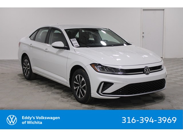 2026 Volkswagen Jetta S's photo