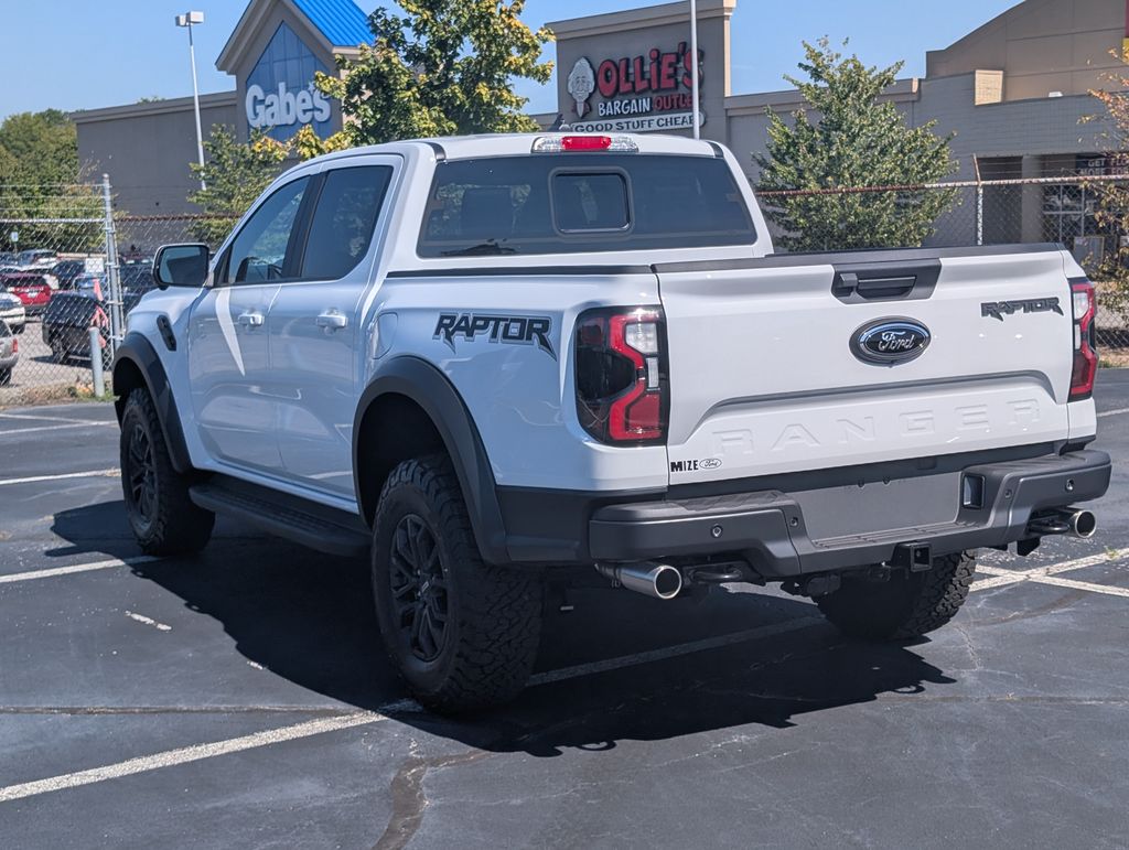 2025 Ford Ranger Raptor photo 3