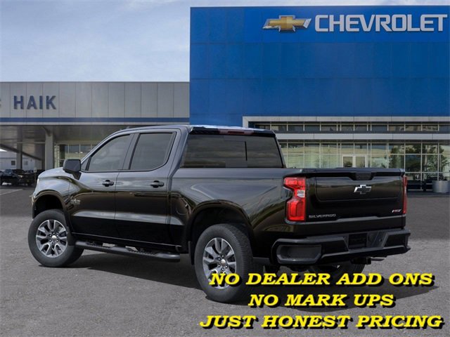 2025 Chevrolet Silverado 1500 RST photo 3