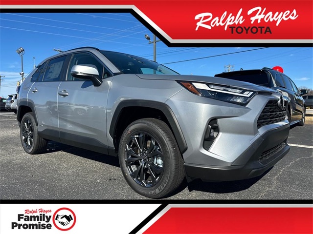 2025 Toyota RAV4 XLE Premium's photo