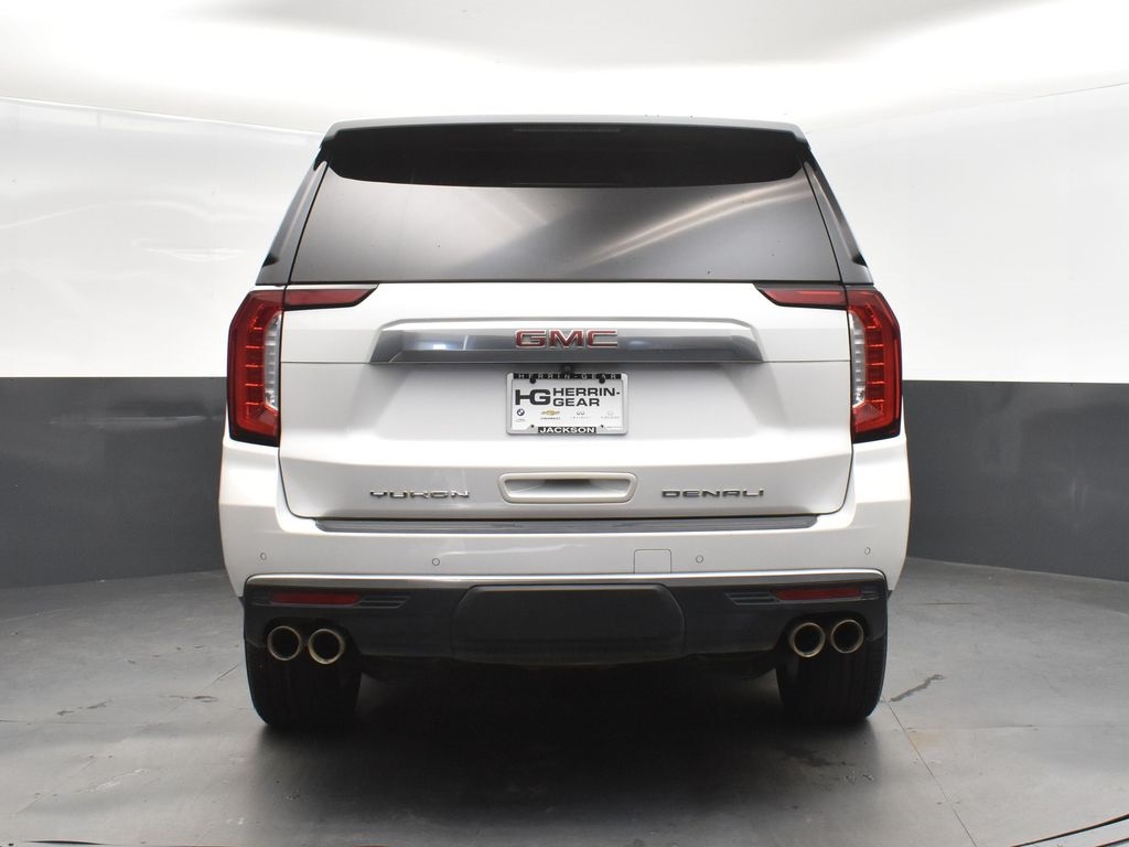 2021 Gmc Yukon Denali photo 4