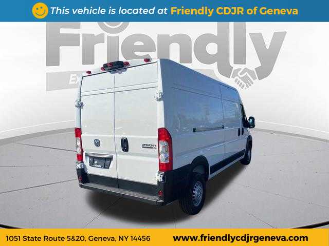 2025 Ram ProMaster 2500 photo 2