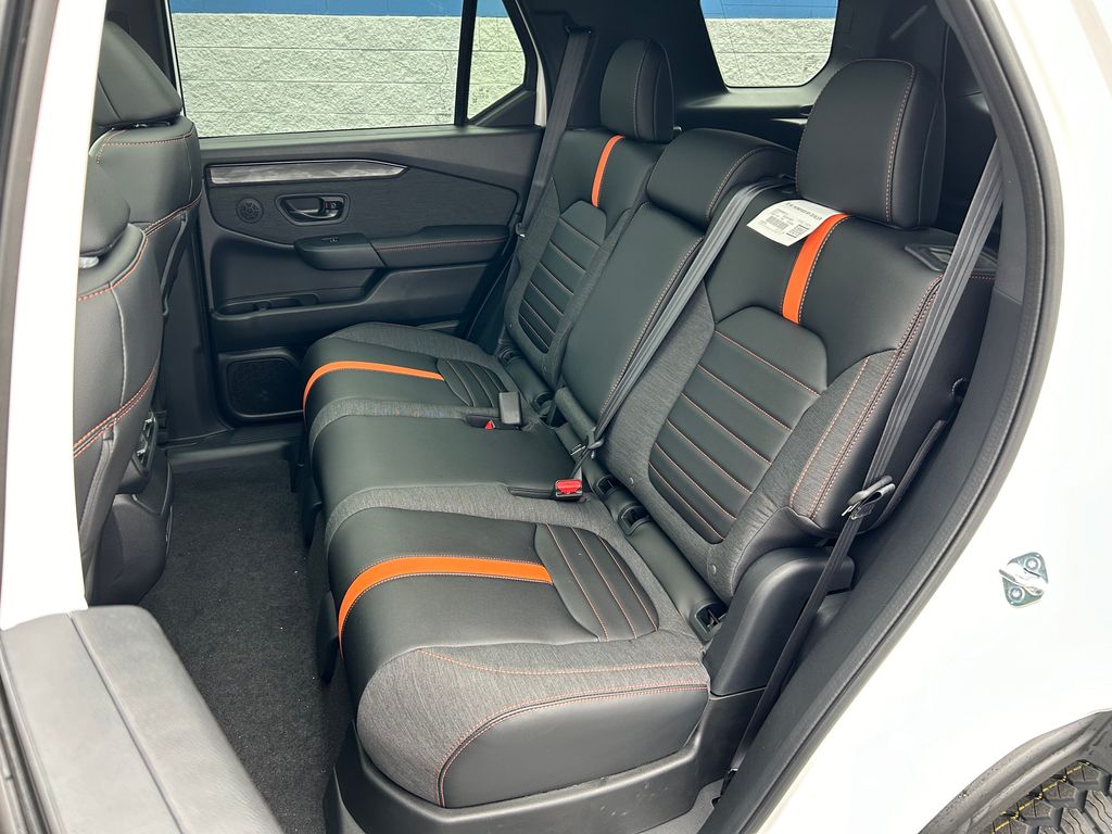 2026 Honda Passport TrailSport photo 15
