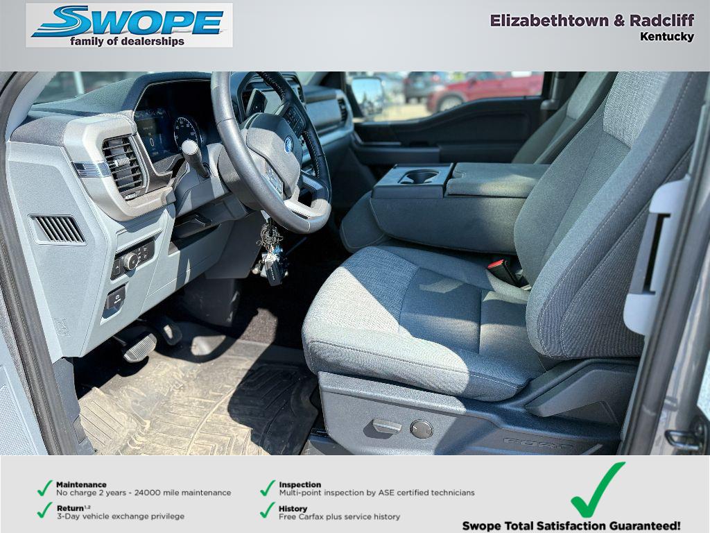 2021 Ford F-150 XLT photo 14
