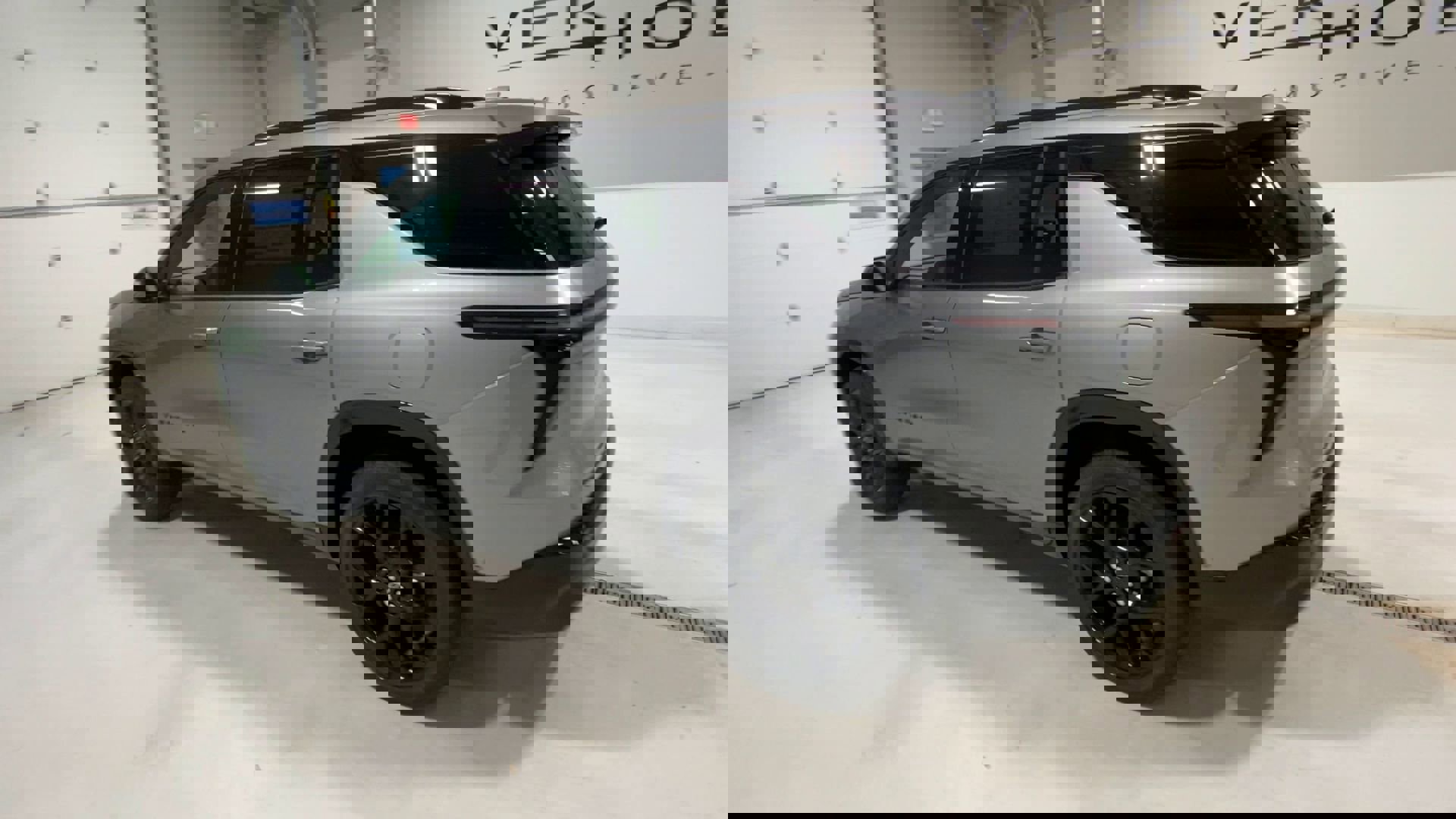 2026 Chevrolet Traverse RS photo 3