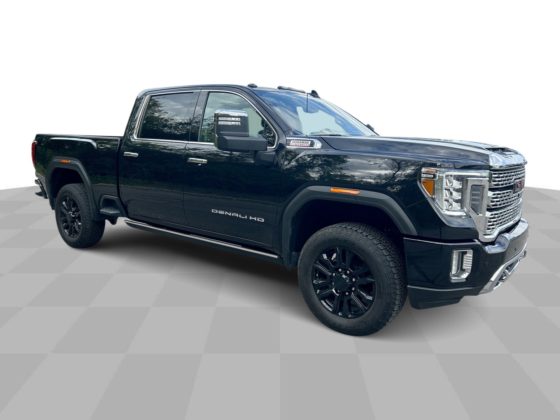 2022 Gmc Sierra 2500 HD Denali photo 2