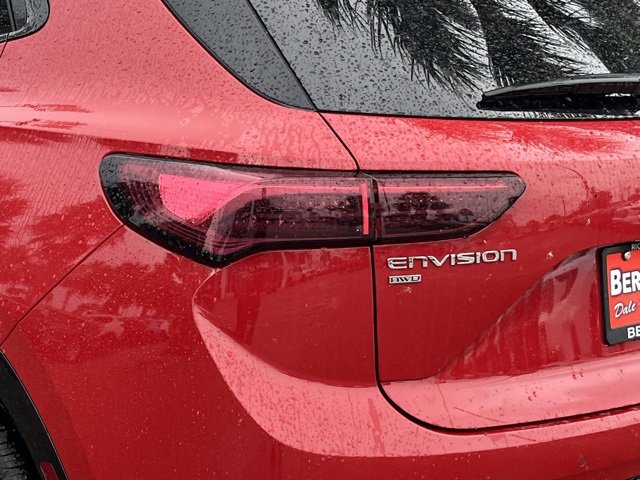2025 Buick Envision Sport Touring photo 9