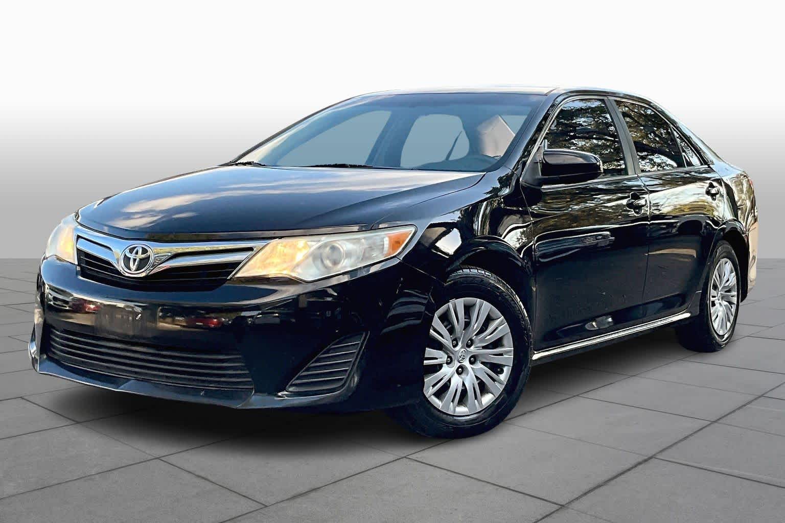 2014 Toyota Camry LE