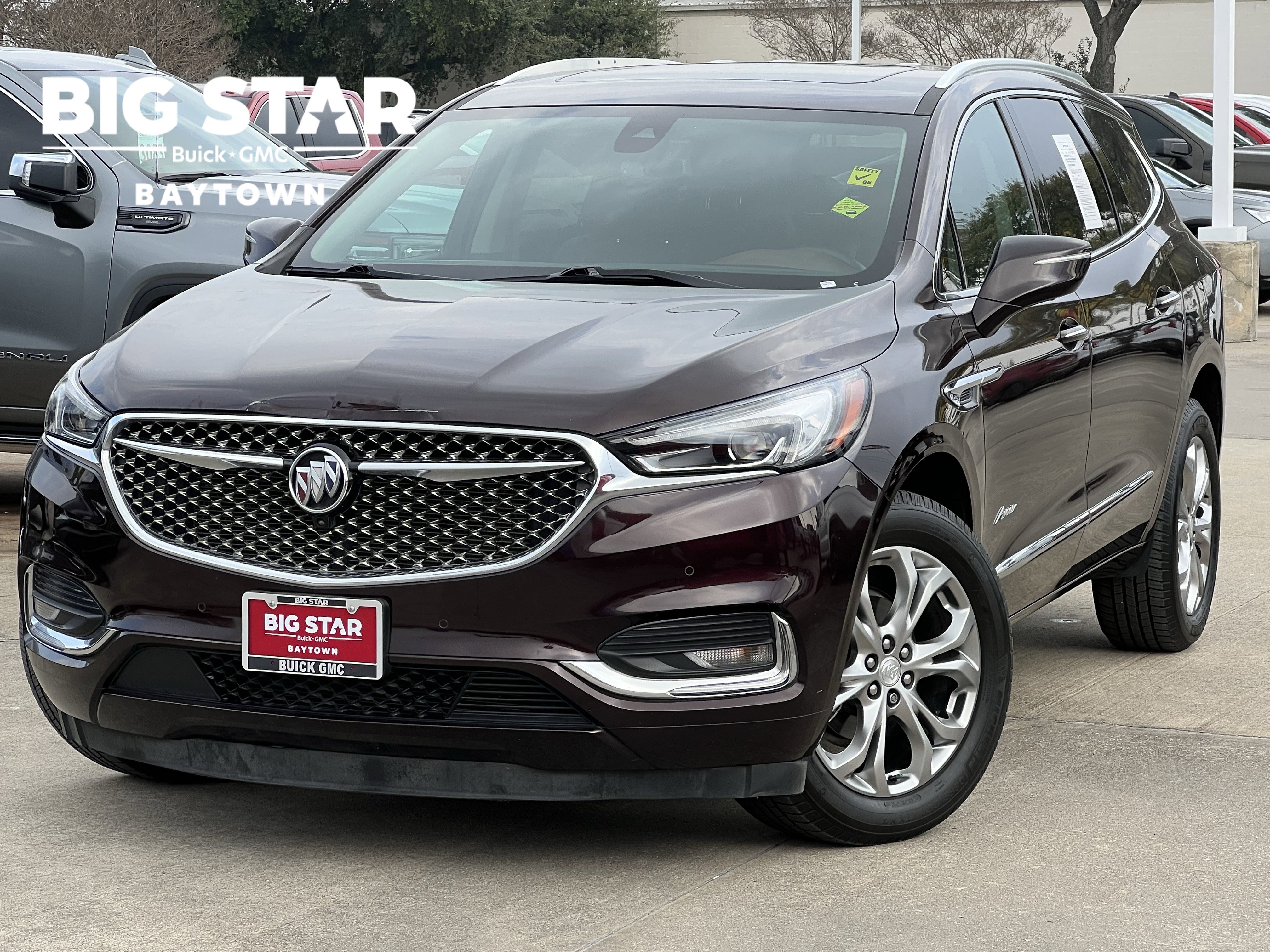 2021 Buick Enclave Avenir's photo