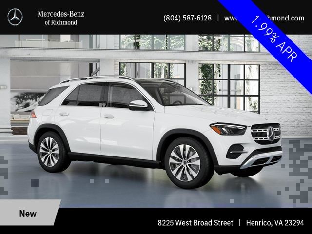 2025 Mercedes Benz GLE 350 4MATIC photo 12