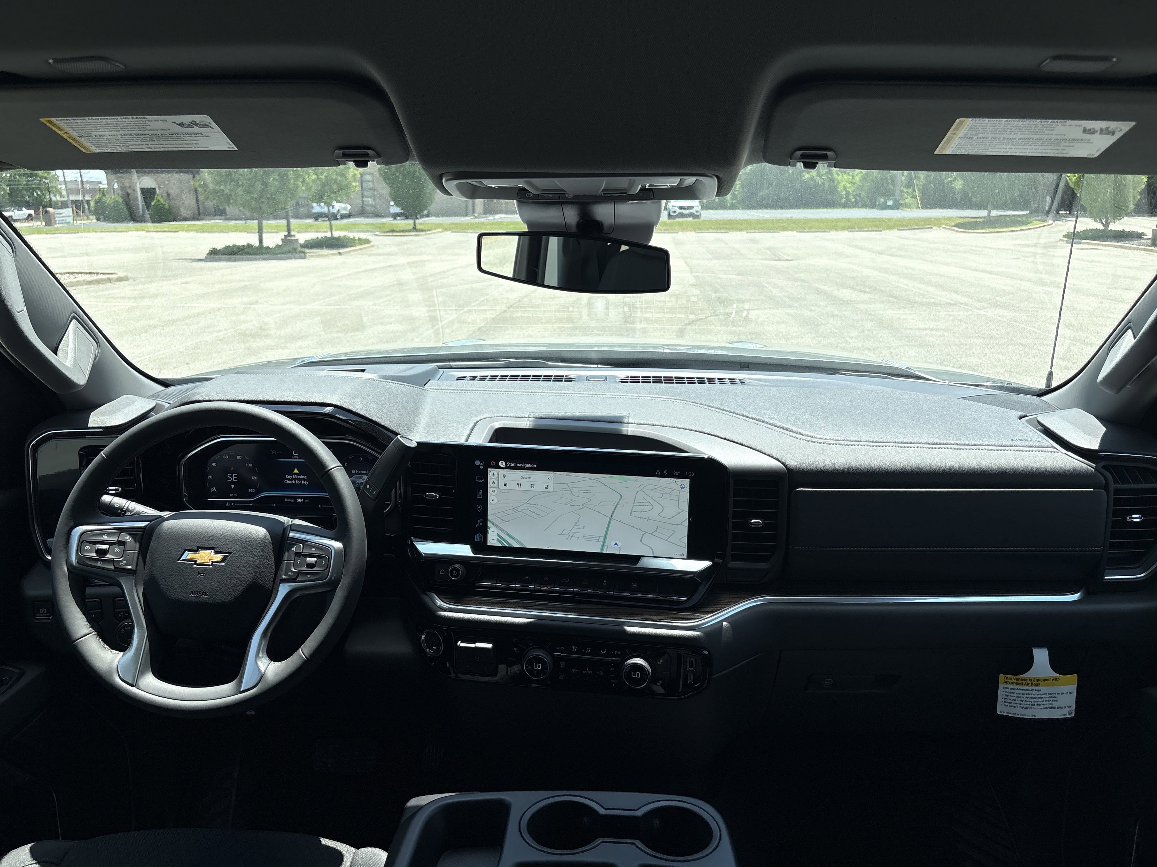 2025 Chevrolet Silverado 1500 LT photo 3