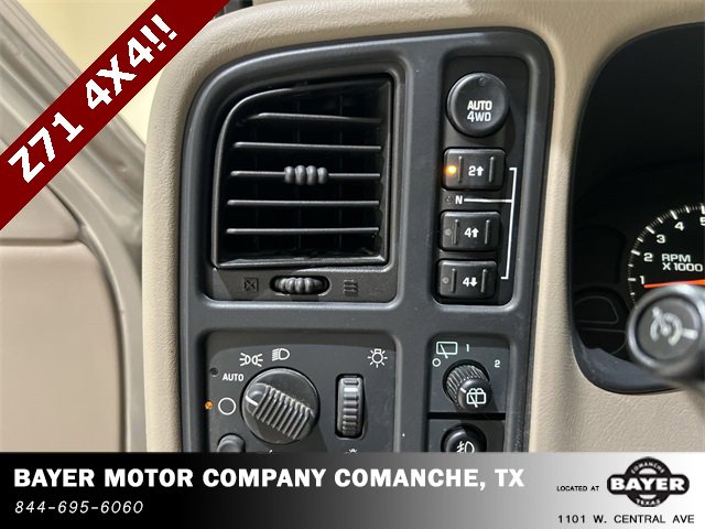 2003 Chevrolet Suburban Z71 photo 14