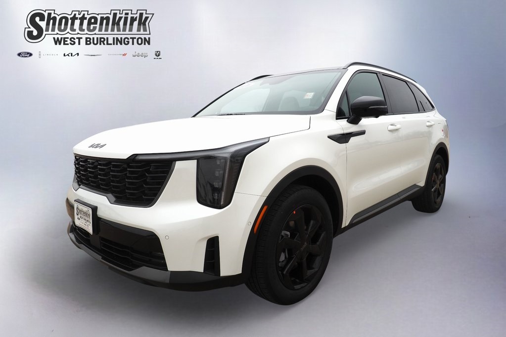 2026 Kia Sorento SX Prestige Hybrid's photo