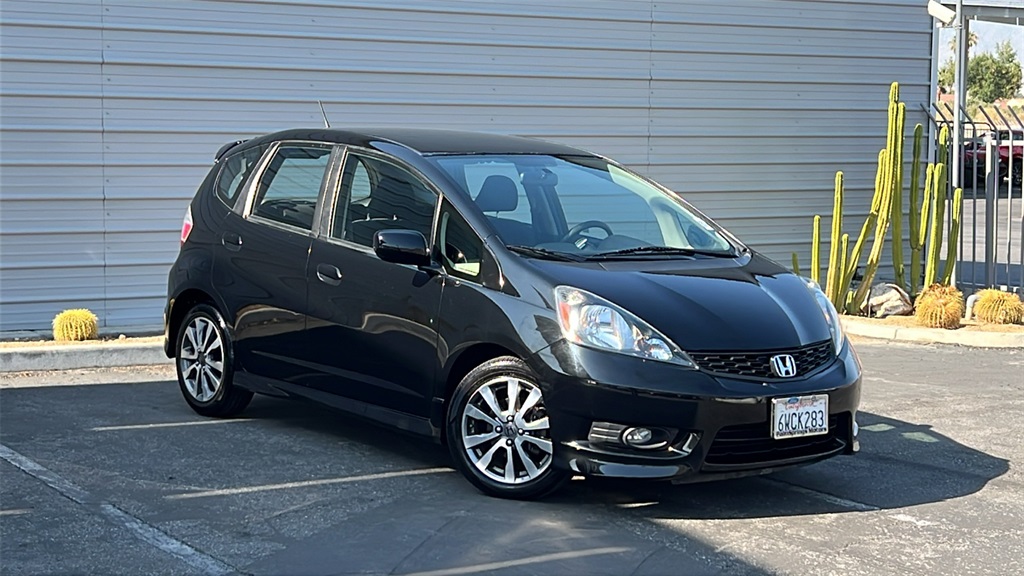 Used 2012 Crystal Black Pearl Honda Sport image 1