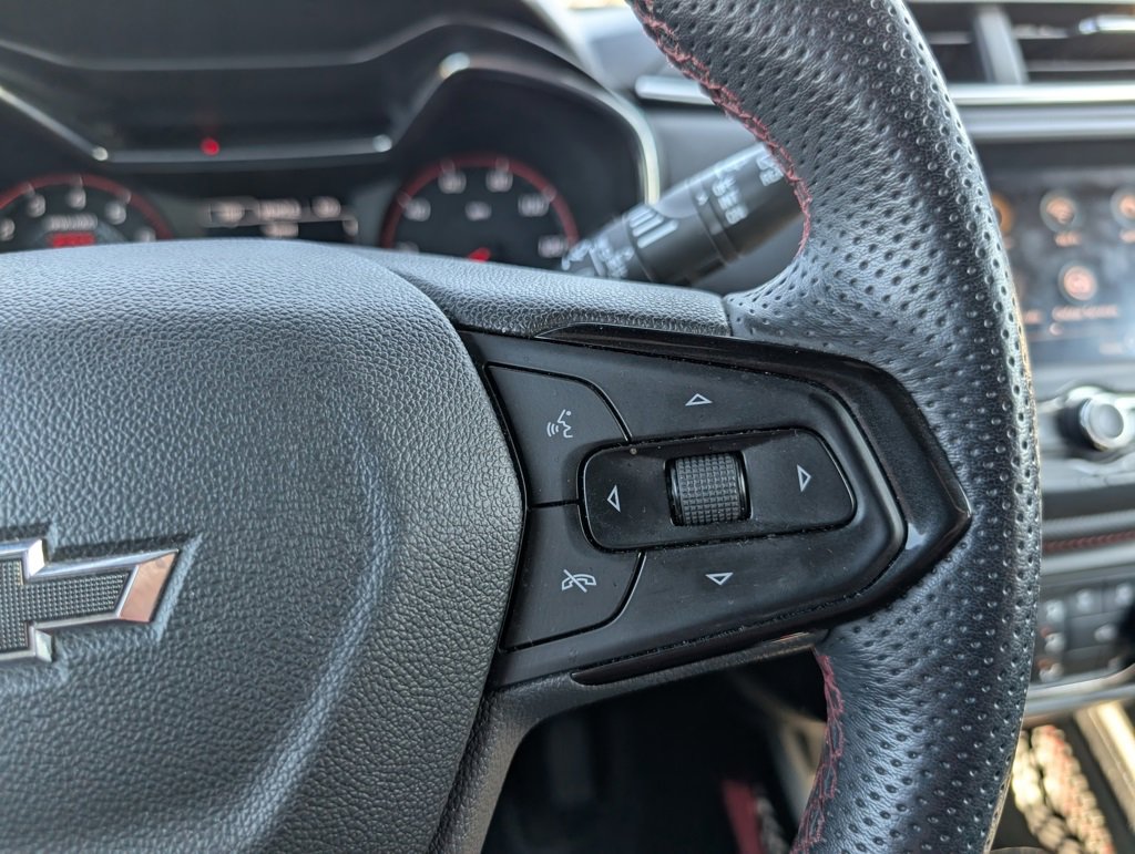 2023 Chevrolet Trailblazer RS photo 12