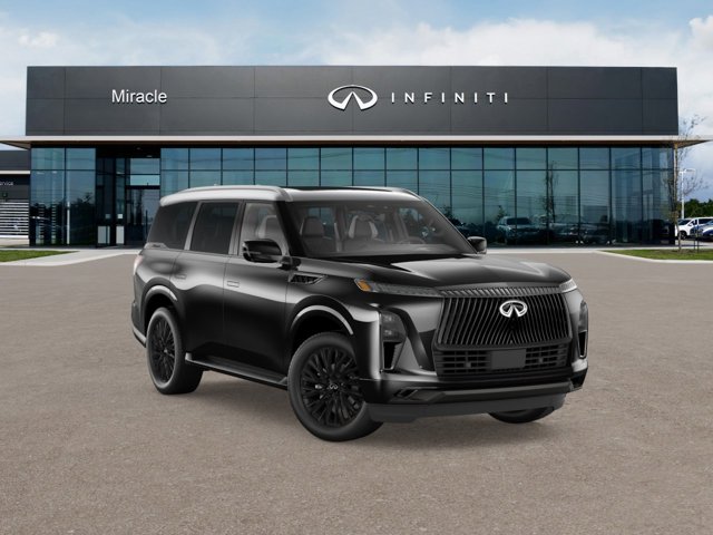 2026 Infiniti QX80 photo 2
