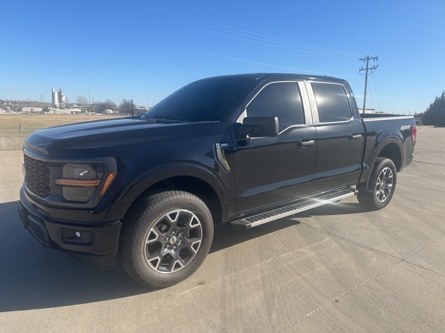 2024 Ford F-150 STX's photo