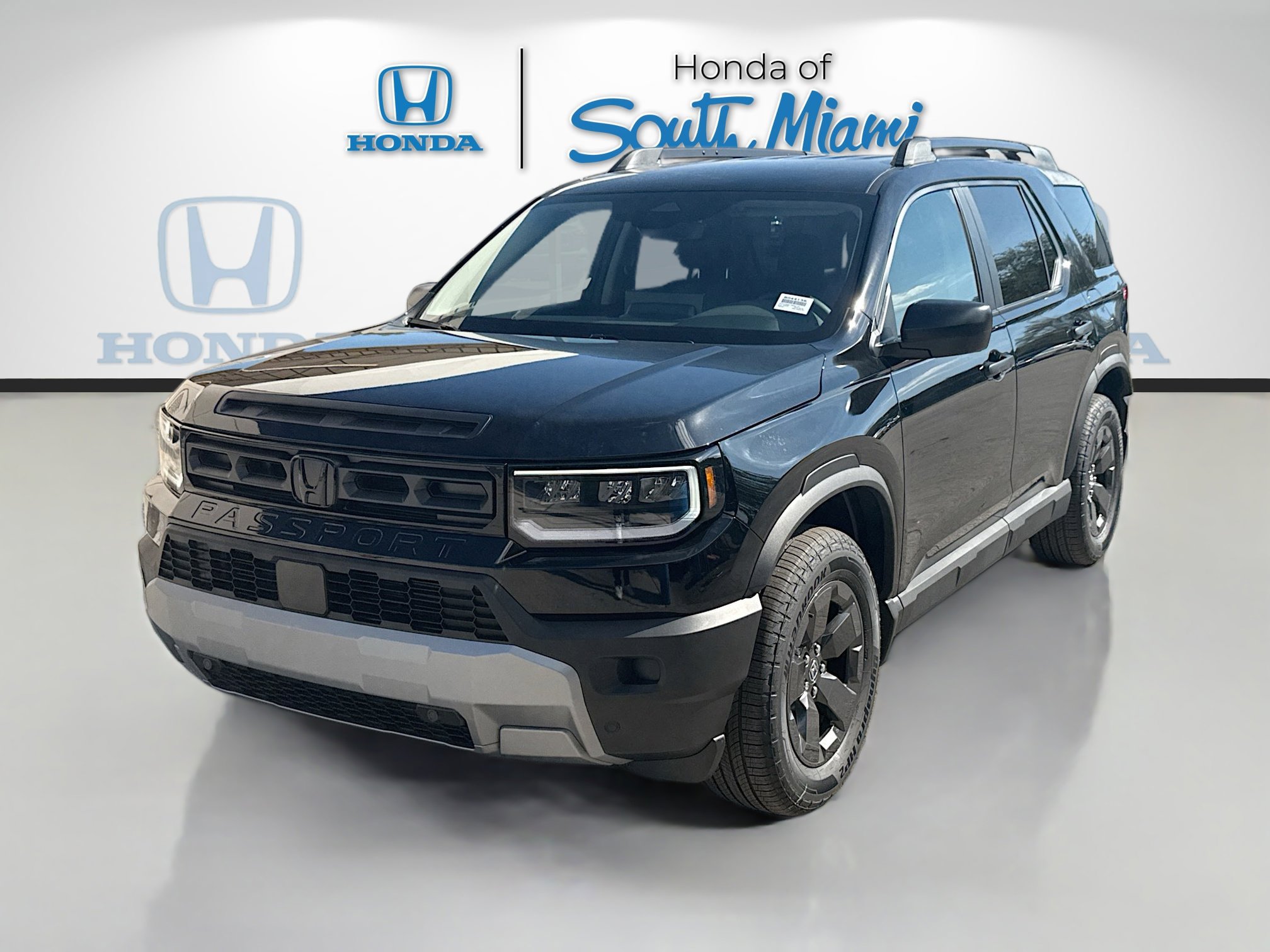 2026 Honda Passport photo 2