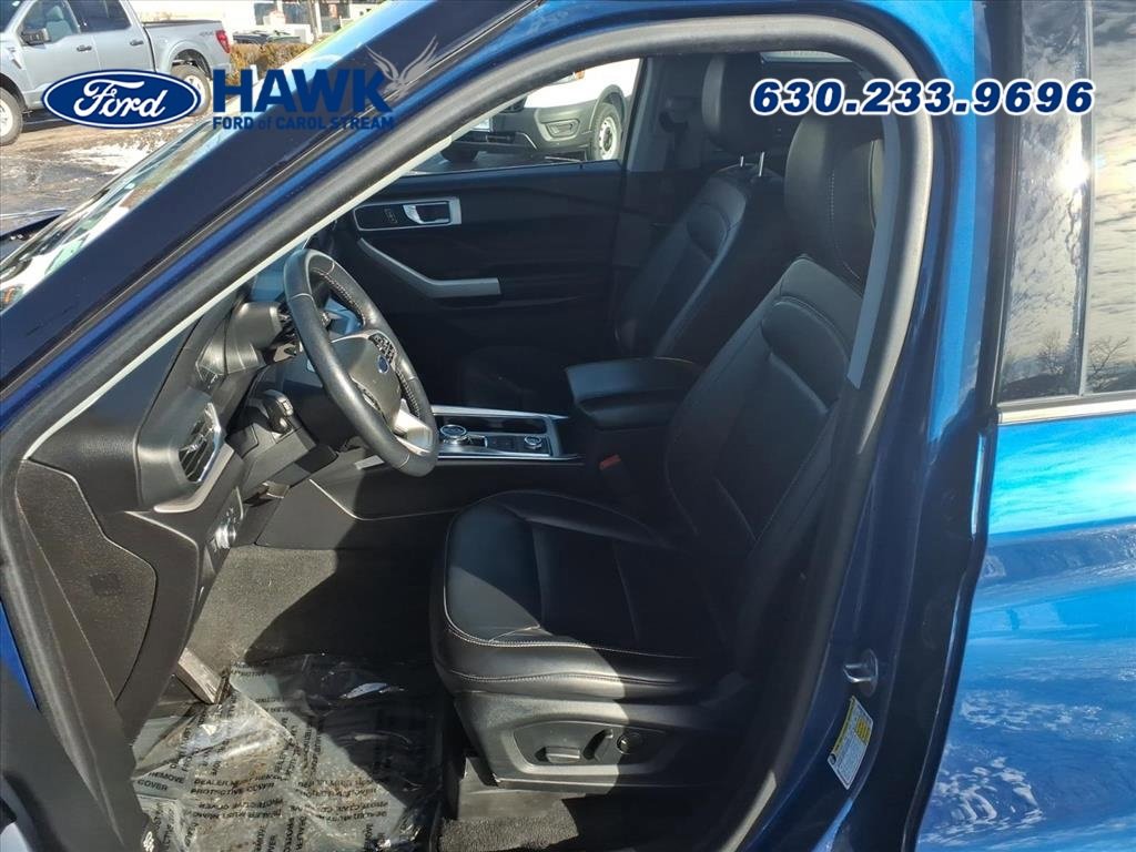 2022 FORD EXPLORER - Image 25