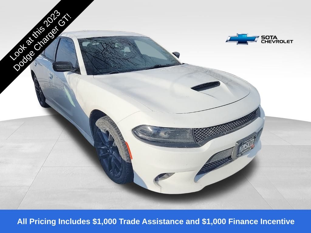 2023 Dodge Charger GT
