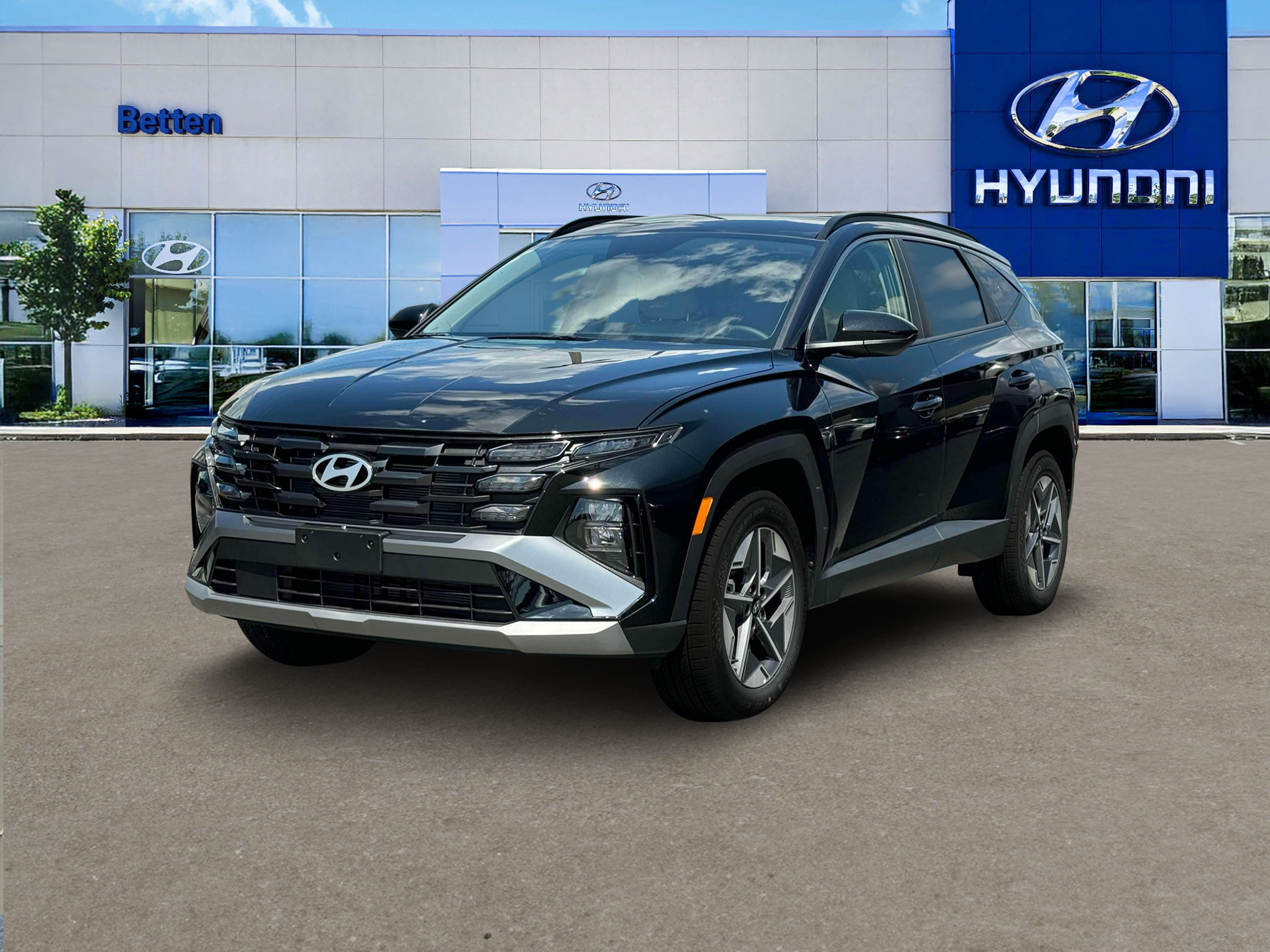 2025 Hyundai Tucson SEL's photo