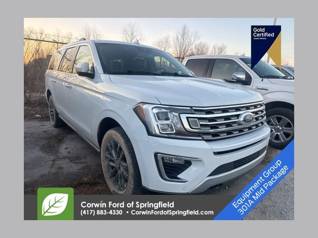 2021 Ford Expedition Limited's photo
