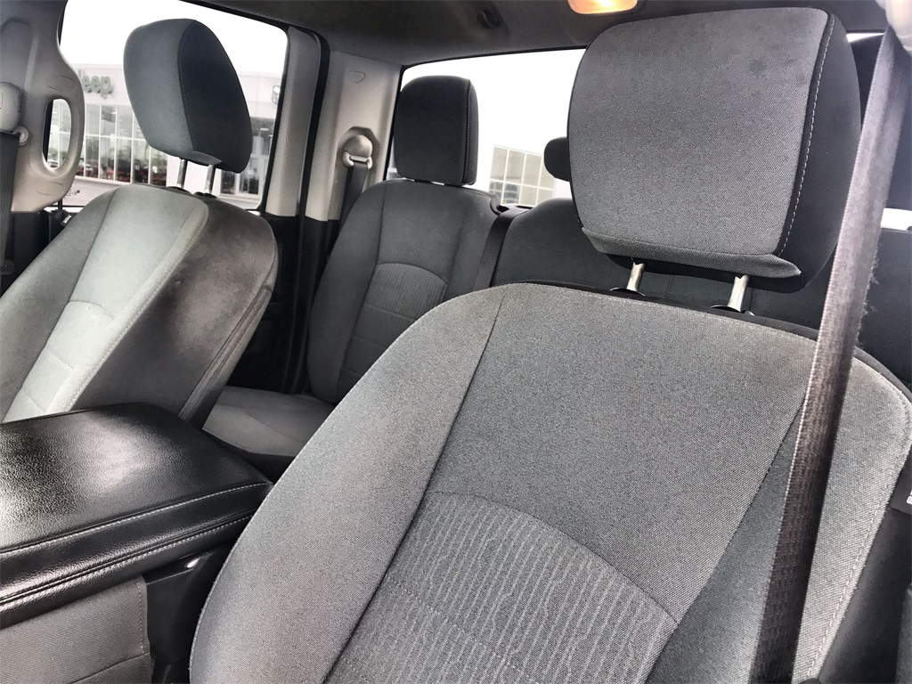2021 Ram 1500 Classic Tradesman photo 11