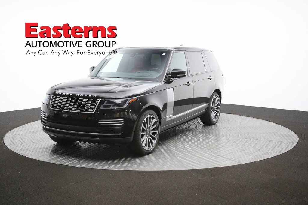 2022 Land Rover Range Rover Autobiography photo 51