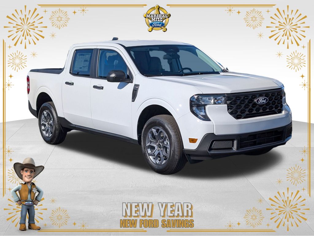 2025 Ford Maverick XLT