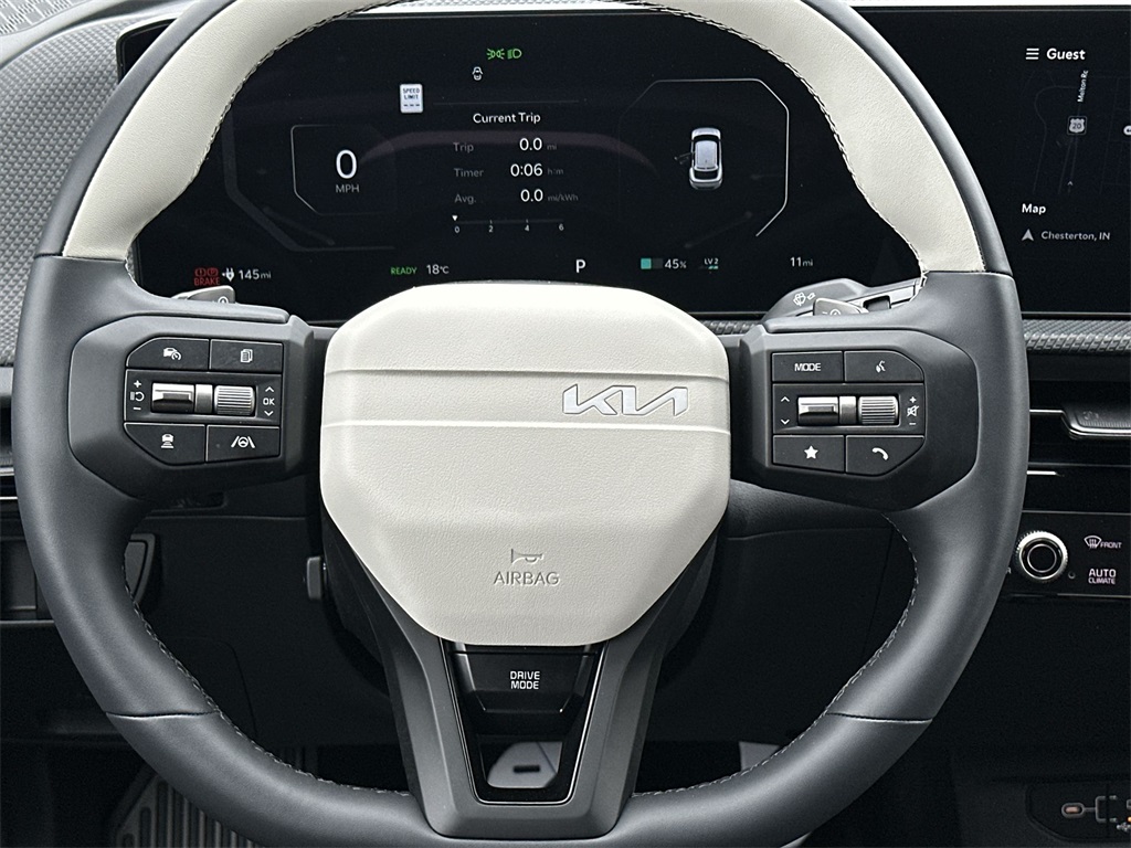 2025 Kia EV6 GT-Line photo 16