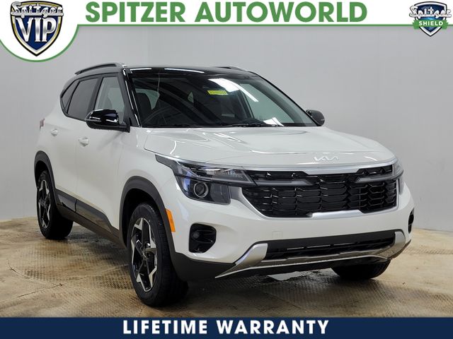 2026 Kia Seltos S's photo