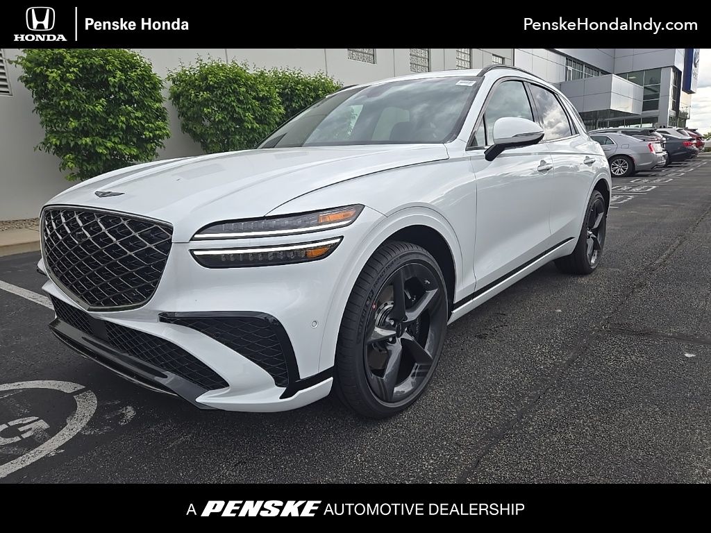 2026 GENESIS GV70 Sport Prestige's photo