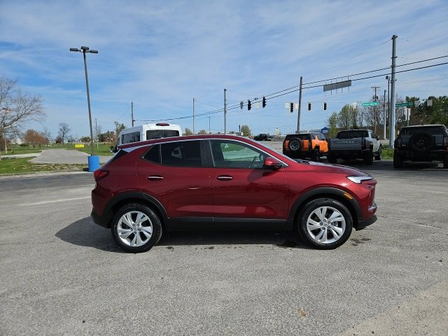 2025 Buick Encore GX Preferred photo 5