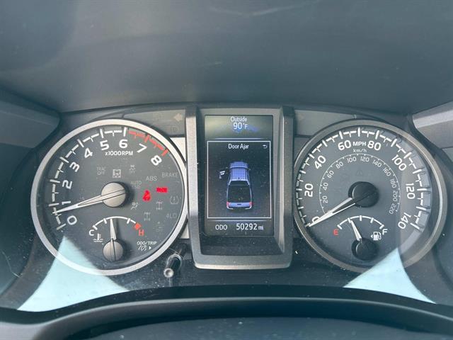 2020 Toyota Tacoma SR V6 photo 30