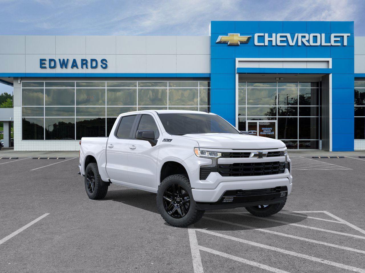 2026 Chevrolet Silverado Base's photo