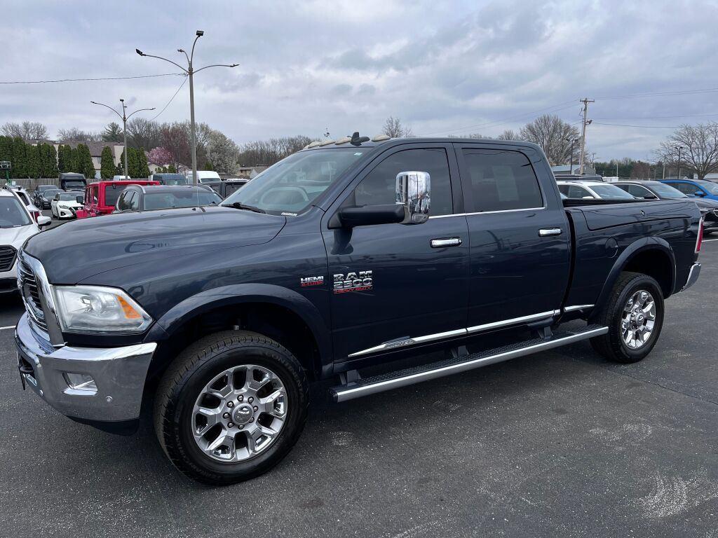 2016 RAM Ram 2500 Pickup Laramie Limited's photo