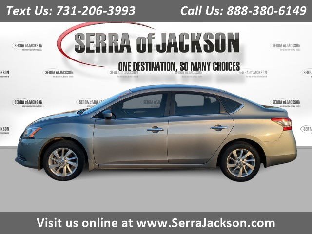 2013 Nissan Sentra SV