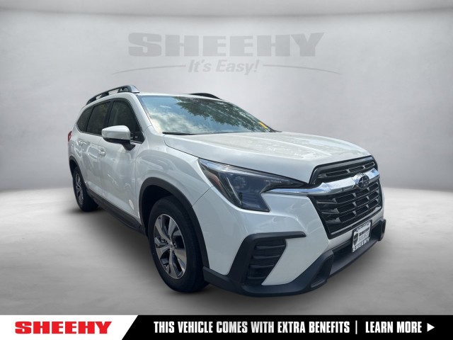 2024 Subaru Ascent
