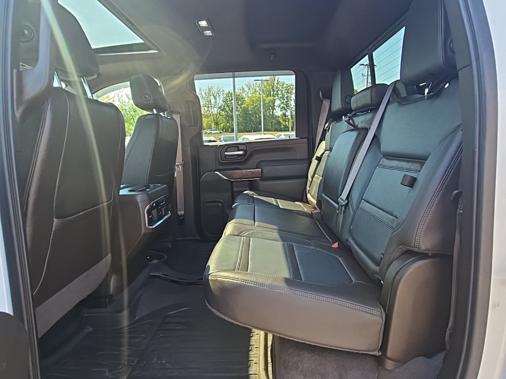 2020 Gmc Sierra Denali photo 39