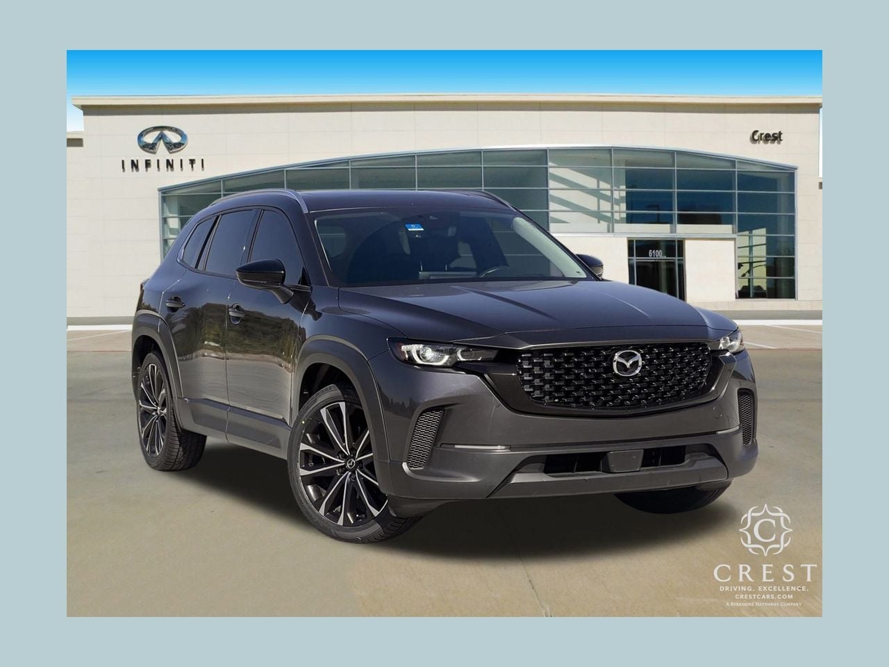 2023 Mazda CX-50 S PREMIUM PLUS