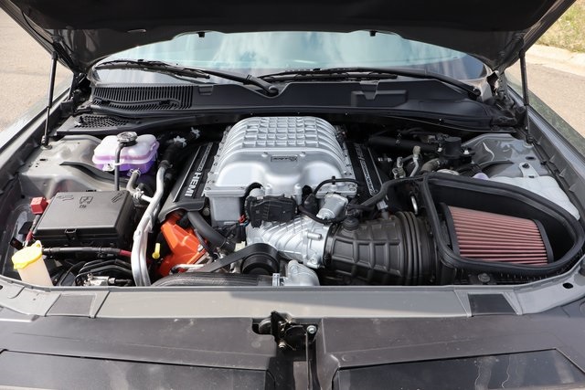 2023 Dodge Challenger SRT8 Hellcat Widebody photo 47