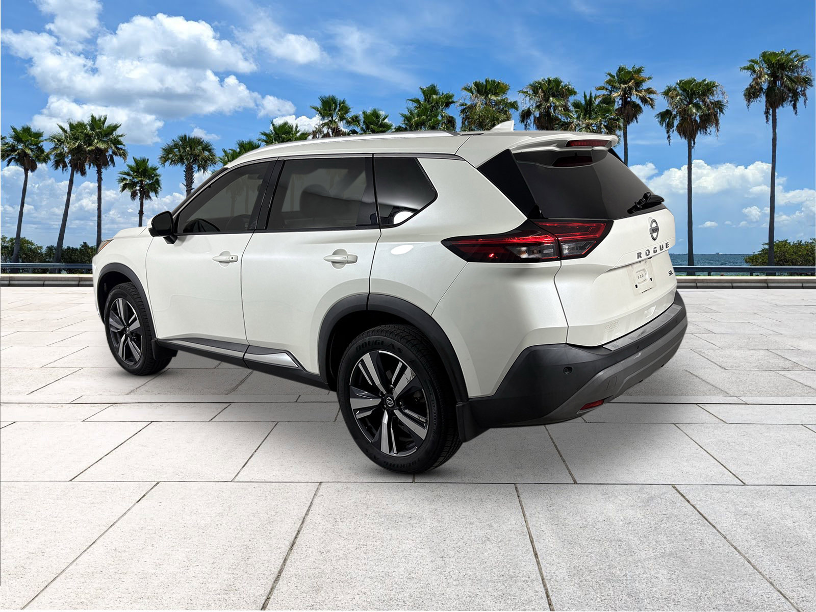 2021 Nissan Rogue SL photo 7