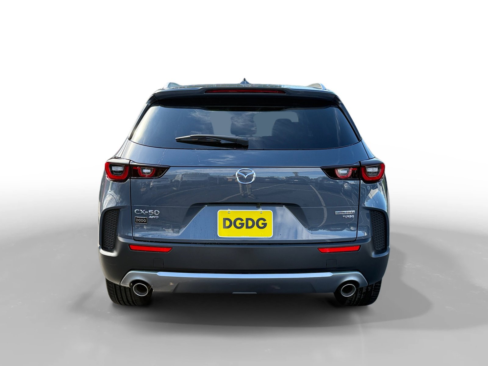 2025 Mazda CX-50 2.5 Turbo Premium photo 4