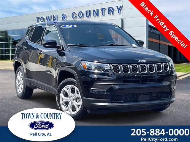 2024 Jeep Compass Sport's photo